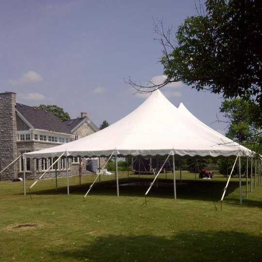 Rebel Tents - Tent rentals for backyard parties