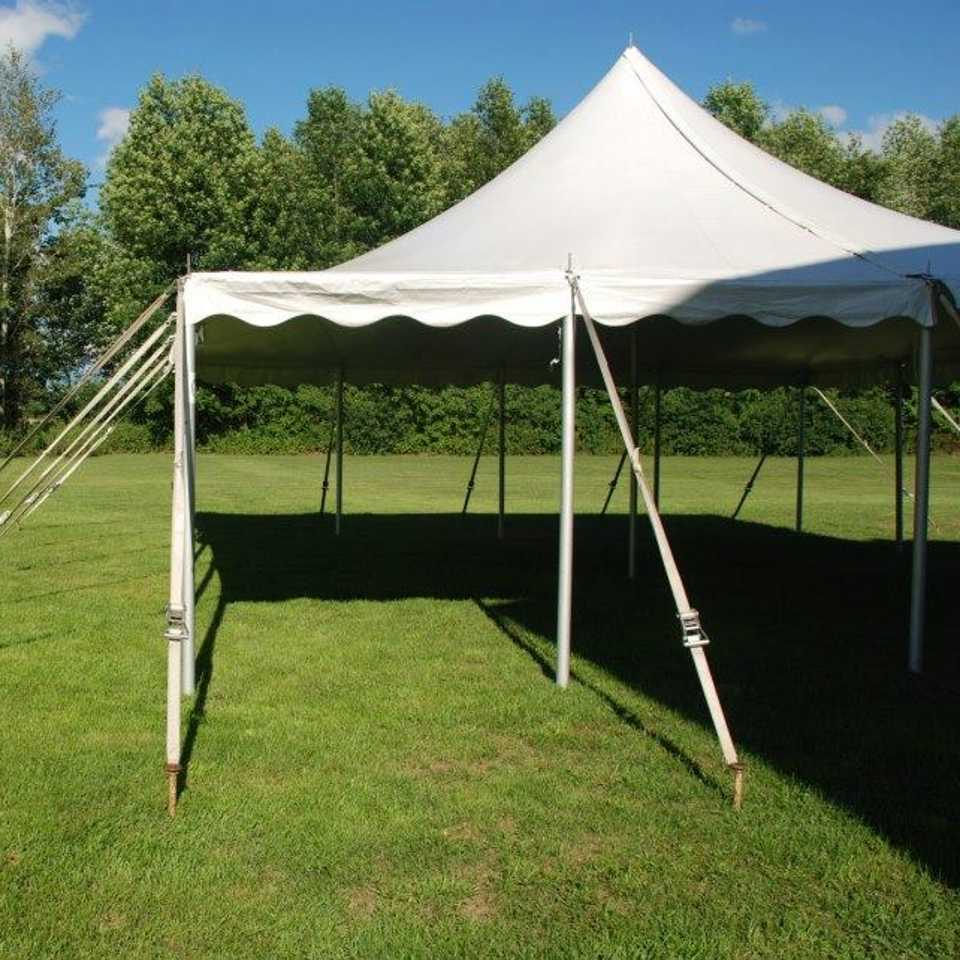 Rebel Tents - Tent rentals for backyard parties