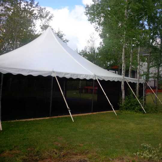 Rebel Tents - Tent rentals for backyard parties